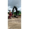 2013 John Deere 753J Track Feller Buncher